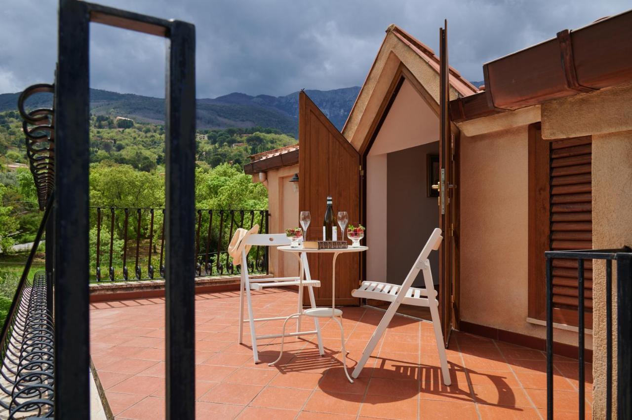 Villa Failla Castelbuono  Ngoại thất bức ảnh