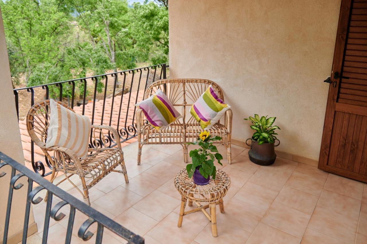 Villa Failla Castelbuono  Ngoại thất bức ảnh