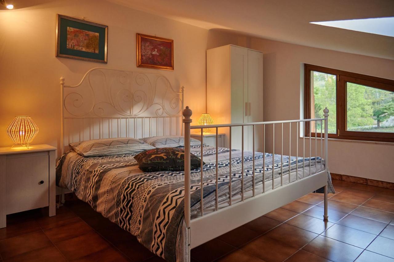 Villa Failla Castelbuono  Ngoại thất bức ảnh