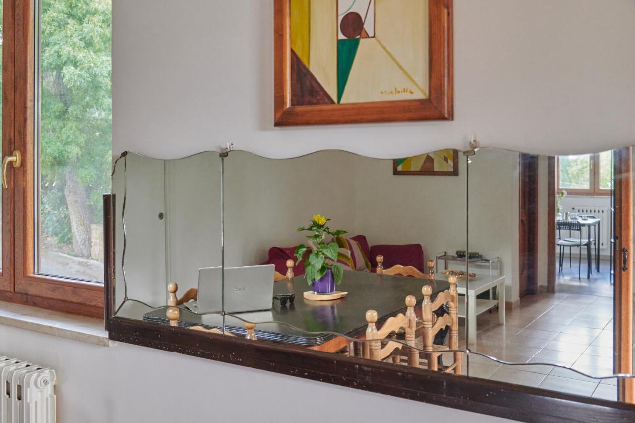 Villa Failla Castelbuono  Ngoại thất bức ảnh