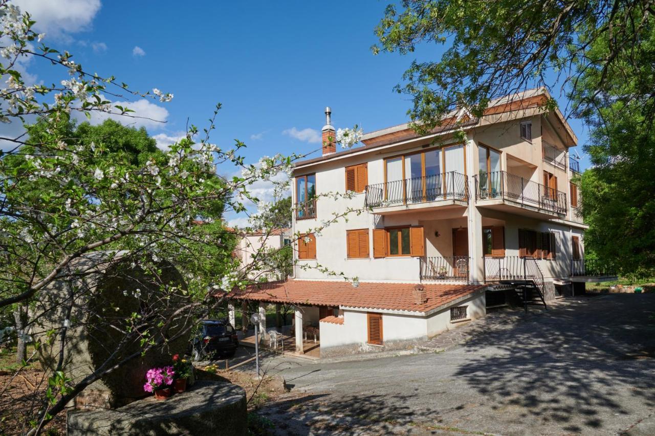Villa Failla Castelbuono  Ngoại thất bức ảnh