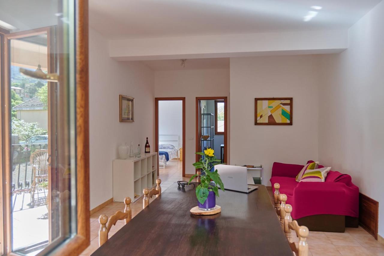 Villa Failla Castelbuono  Ngoại thất bức ảnh