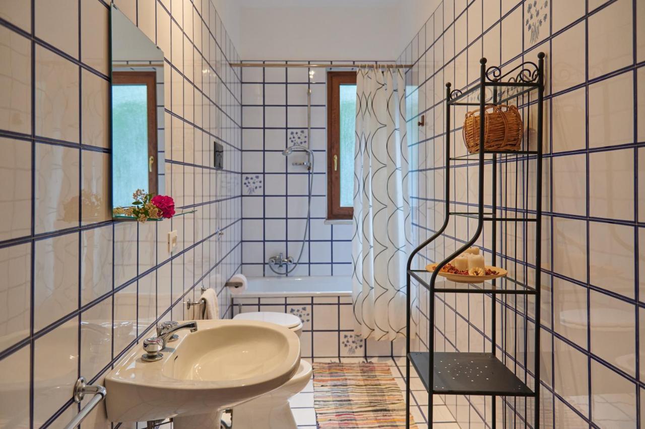 Villa Failla Castelbuono  Ngoại thất bức ảnh