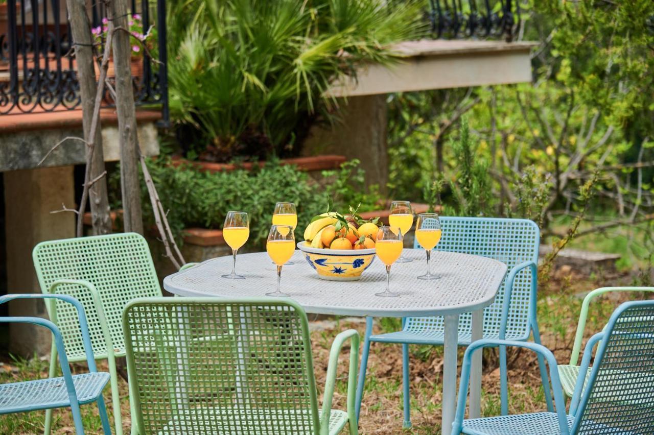 Villa Failla Castelbuono  Ngoại thất bức ảnh