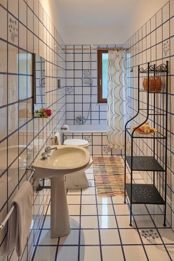 Villa Failla Castelbuono  Ngoại thất bức ảnh