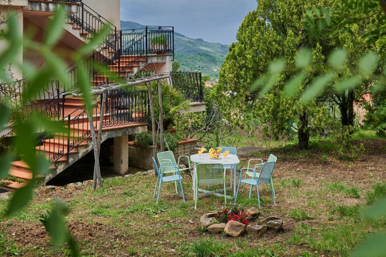 Villa Failla Castelbuono  Ngoại thất bức ảnh