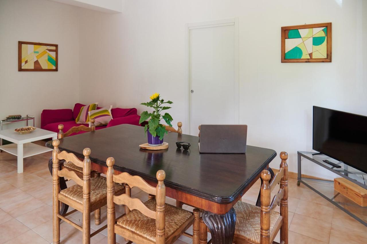 Villa Failla Castelbuono  Ngoại thất bức ảnh