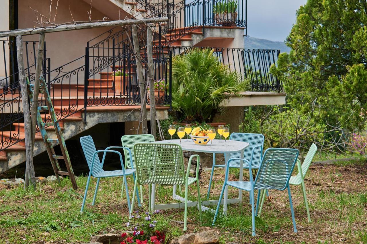 Villa Failla Castelbuono  Ngoại thất bức ảnh