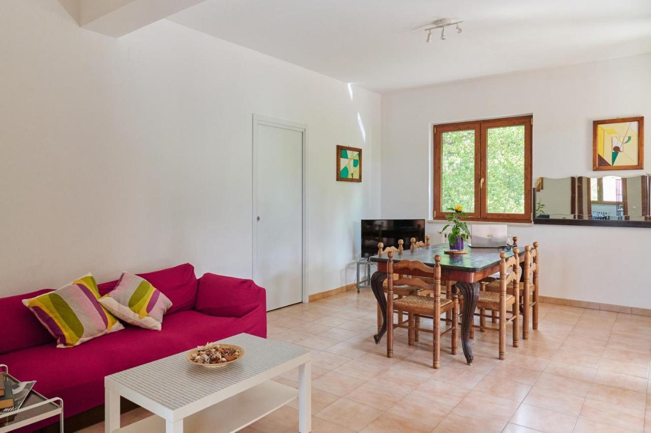 Villa Failla Castelbuono  Ngoại thất bức ảnh